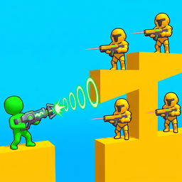 Stick Bazooka 2