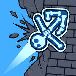 Stick Cannon: Ragdoll Man
