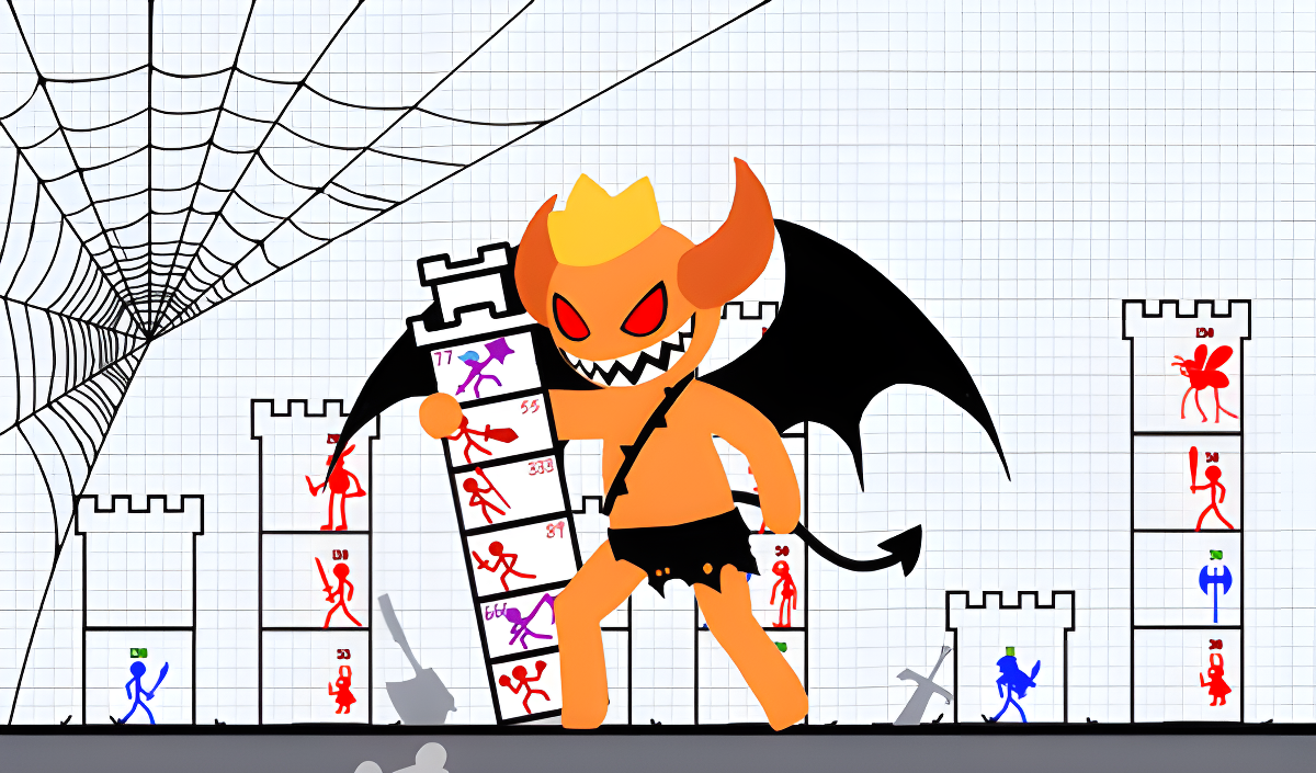 Visuel de Stick Hero: Tower Defense