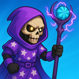 Stick: Magic Battle