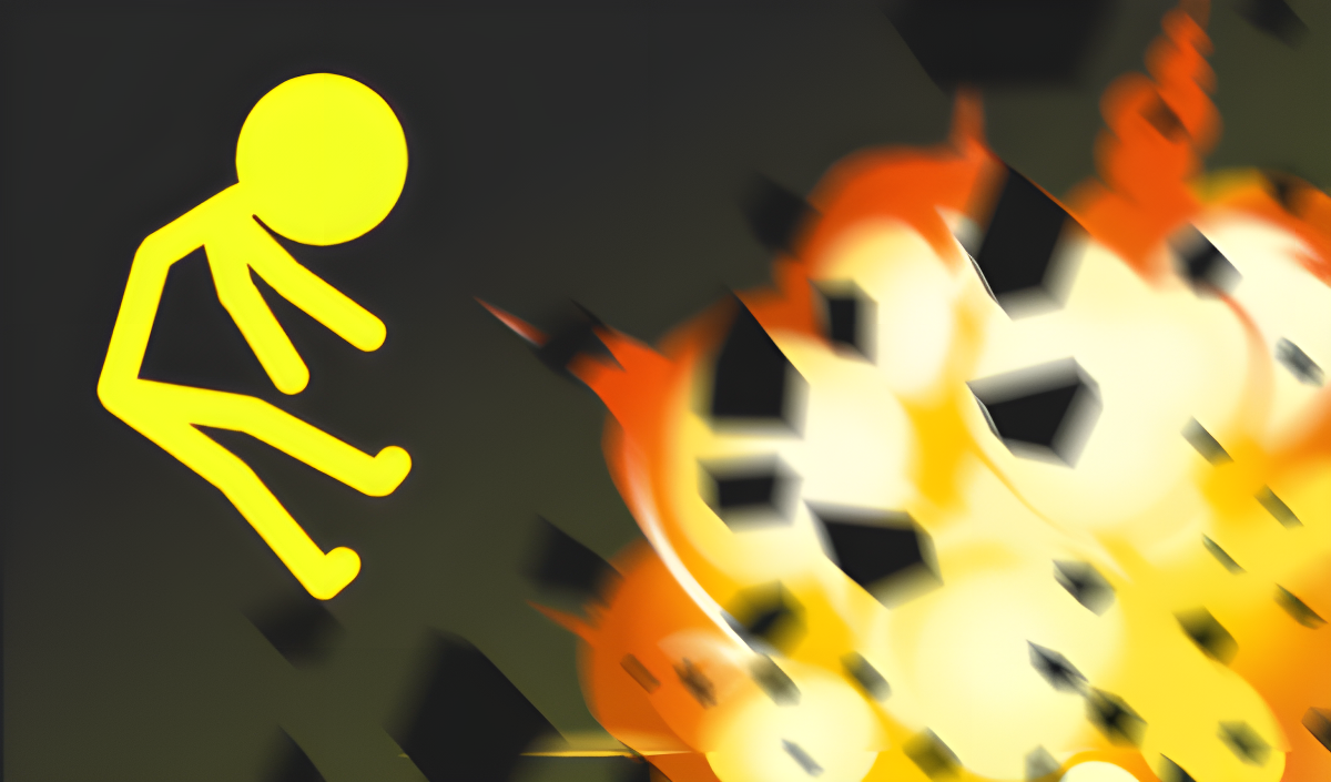 Okładka Stick: Tactics & Destruction