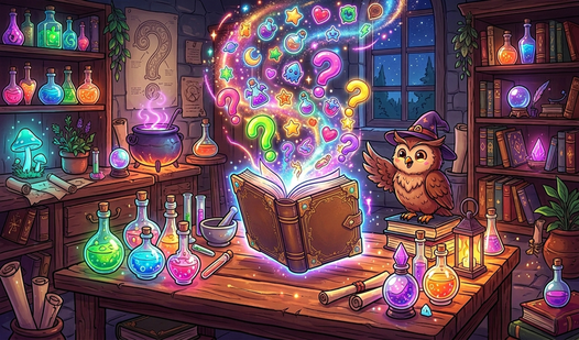 Sticker Hunt: Quiz