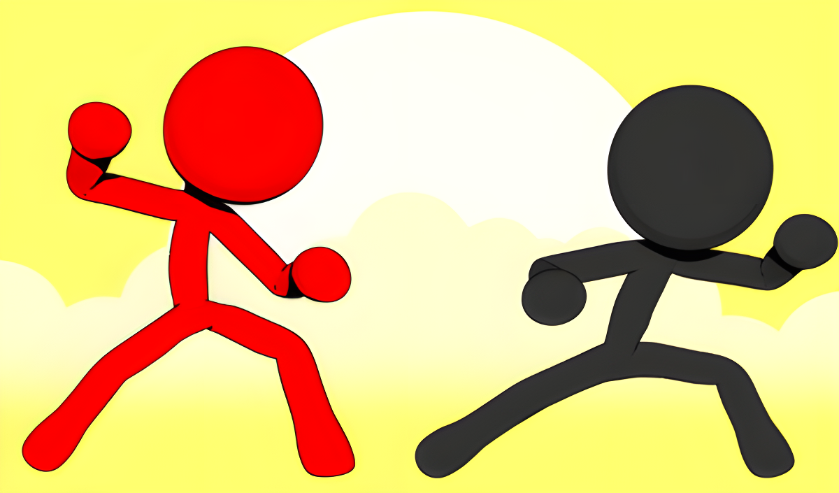 Stick-Fighter cover art
