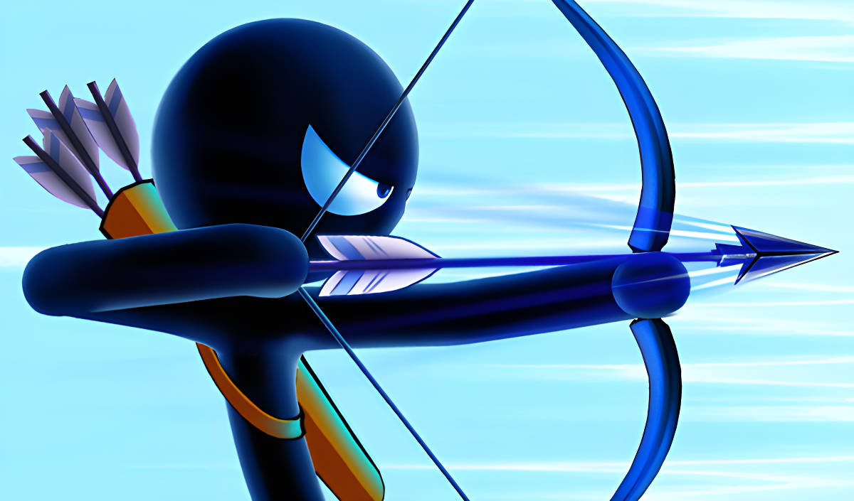 Stickman Archer Warriors cover art