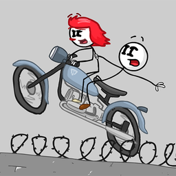 Stickman Big Prison