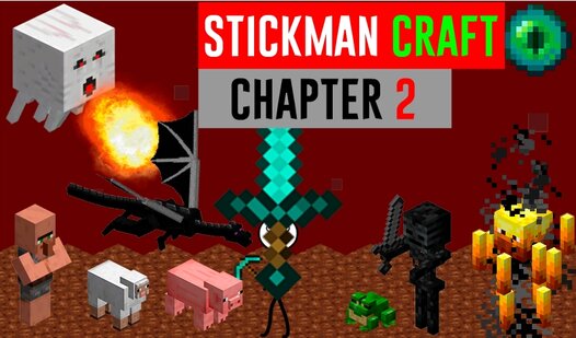 Stick Craft. Chapter 2
