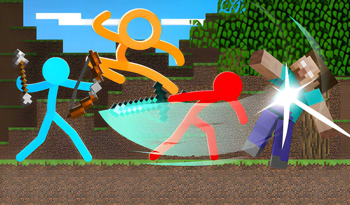 Stickman Epic