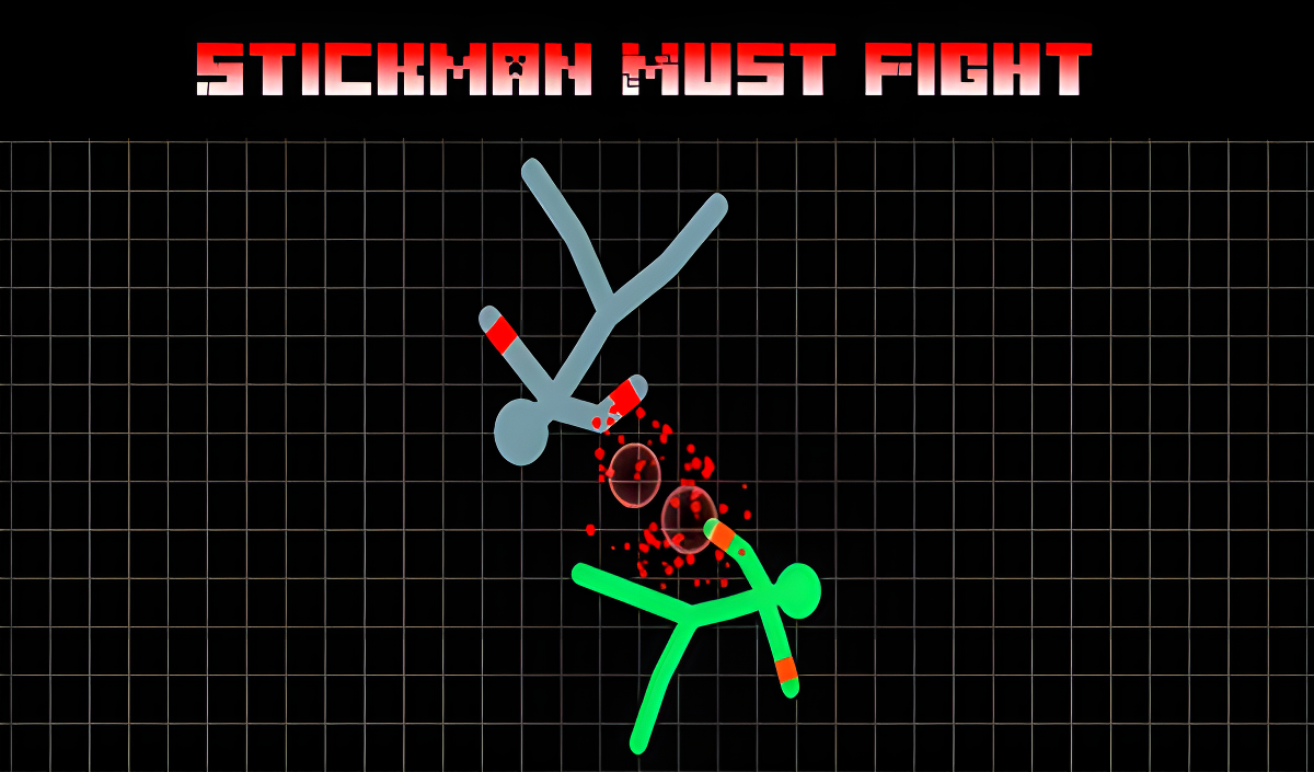 Imagen de portada de Stickman Must Fight