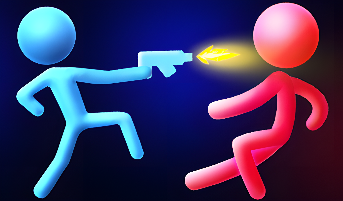 Copertina di Stickman Temple Wars