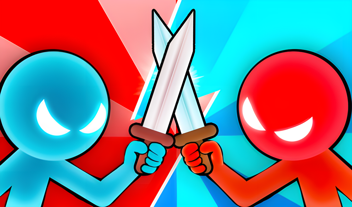 Stickman vs Stickman cover art