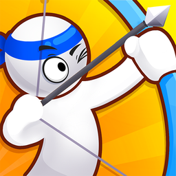 Archer: Shooting Arrows at Reds