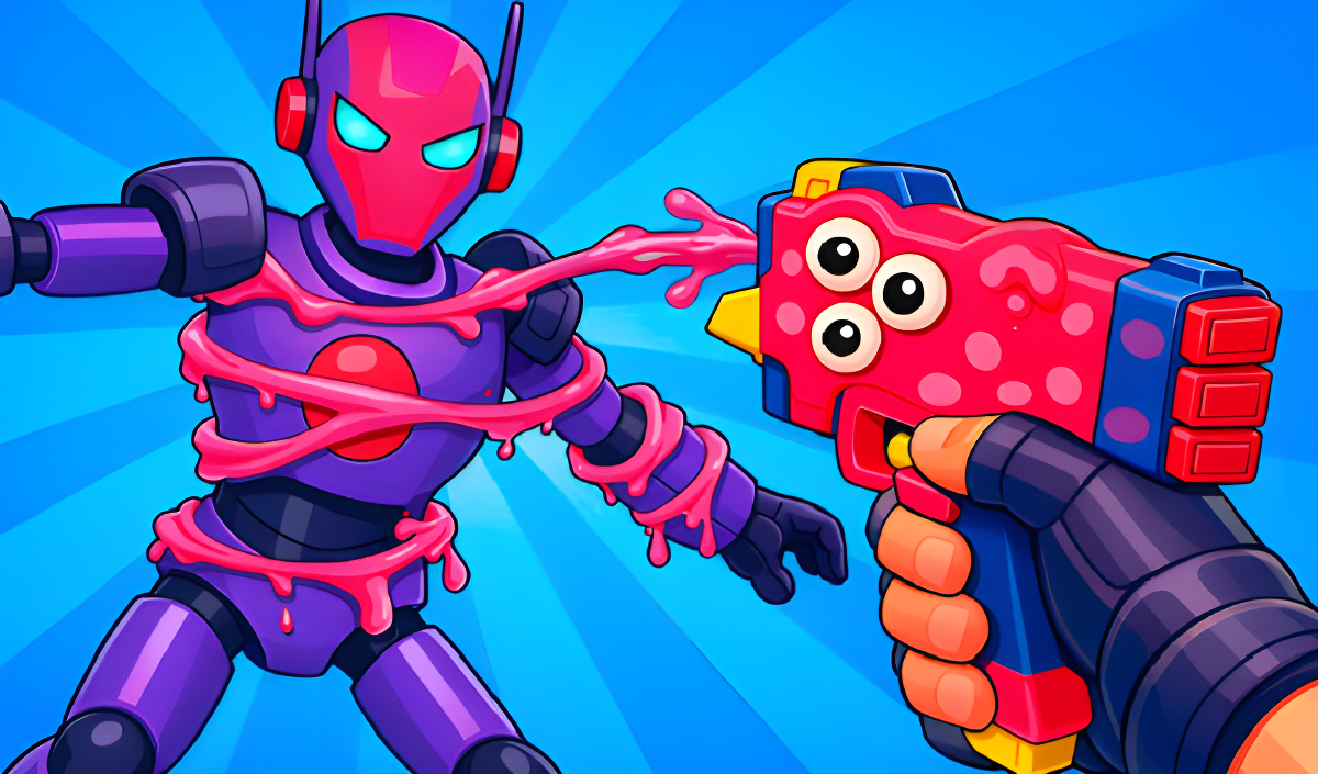 Sticky Carnage