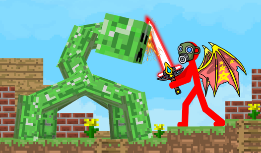 Stick Mega Battles!