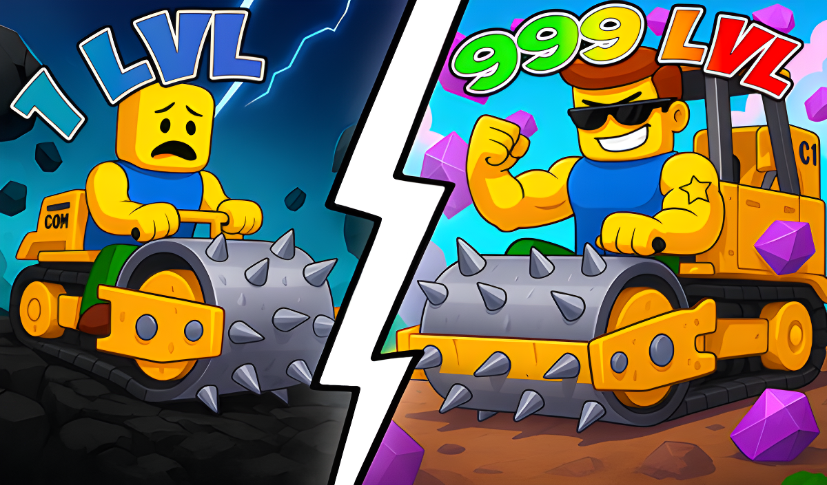 Stone Miner Simulator | Robby