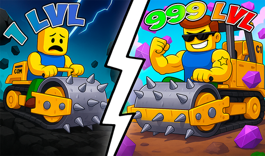 Stone Miner Simulator | Robby