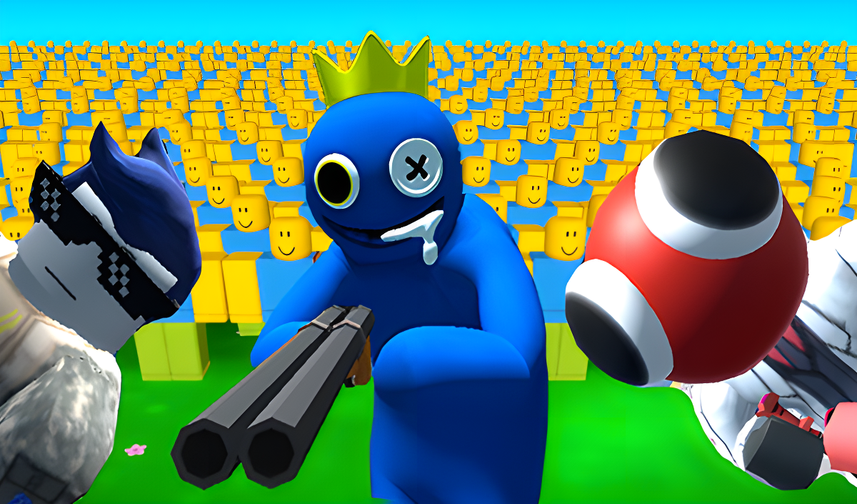 Arte da capa de Stop noobs