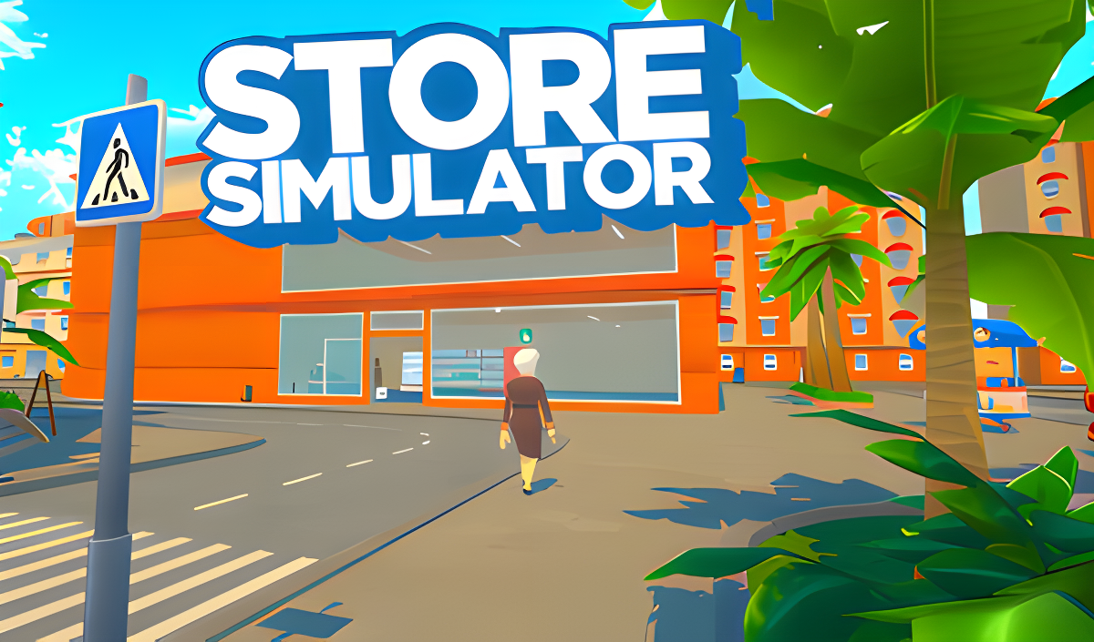 Store Simulator Coverbild
