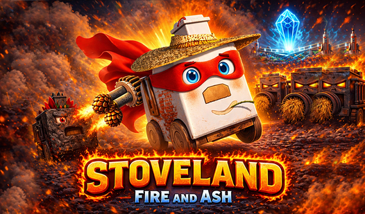 Stoveland: Fire and Ash