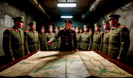 Strategic wars