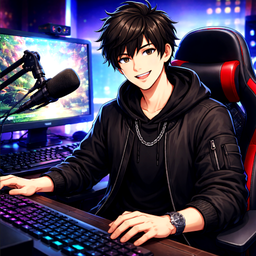 Streamer Career: Reach 10M Live Viewers