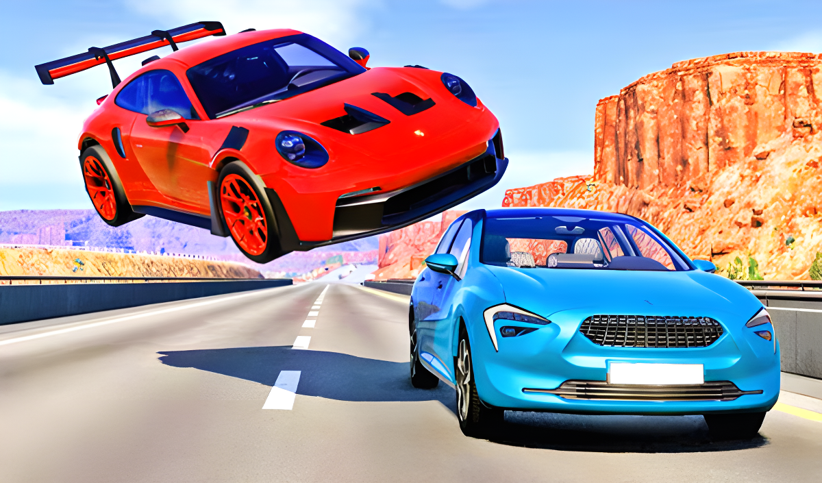 Street Racing 3D