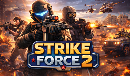 Strike Force 2