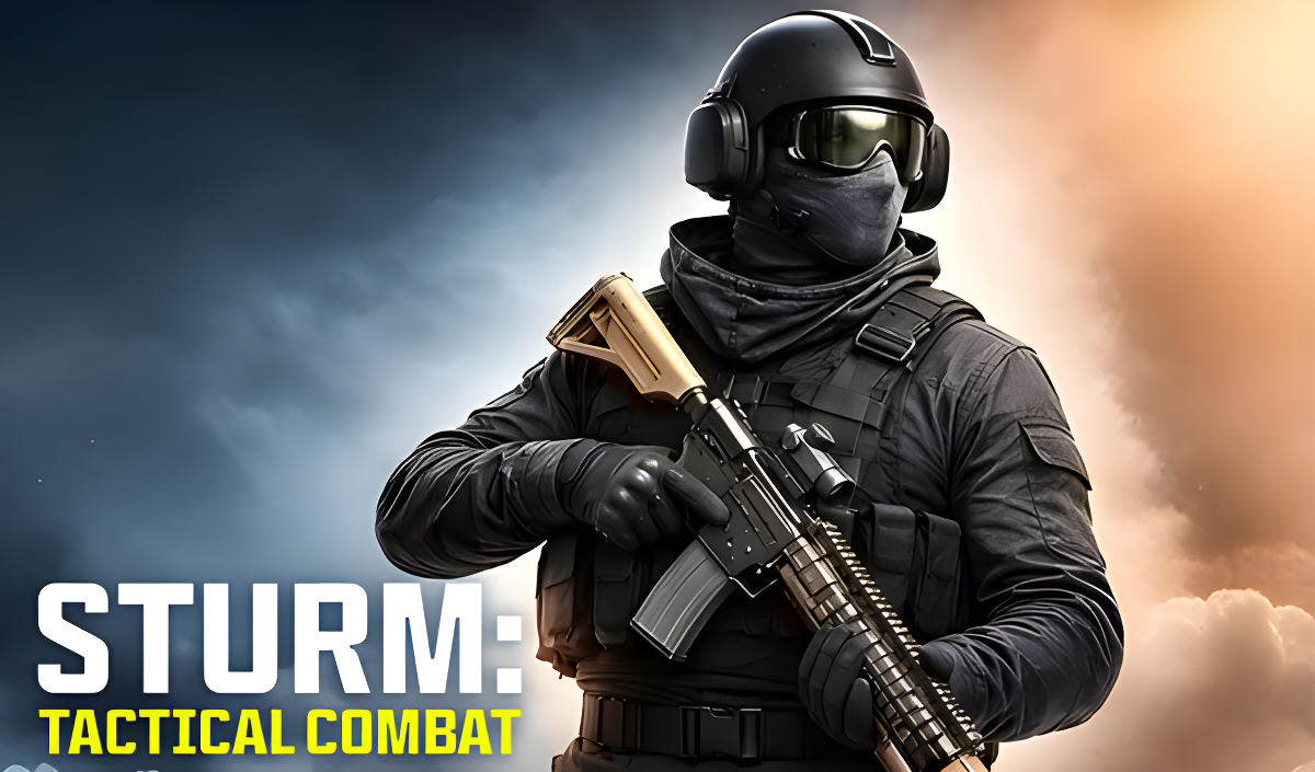 Sturm: Tactical Combat Coverbild