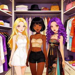 Style Crossroads
