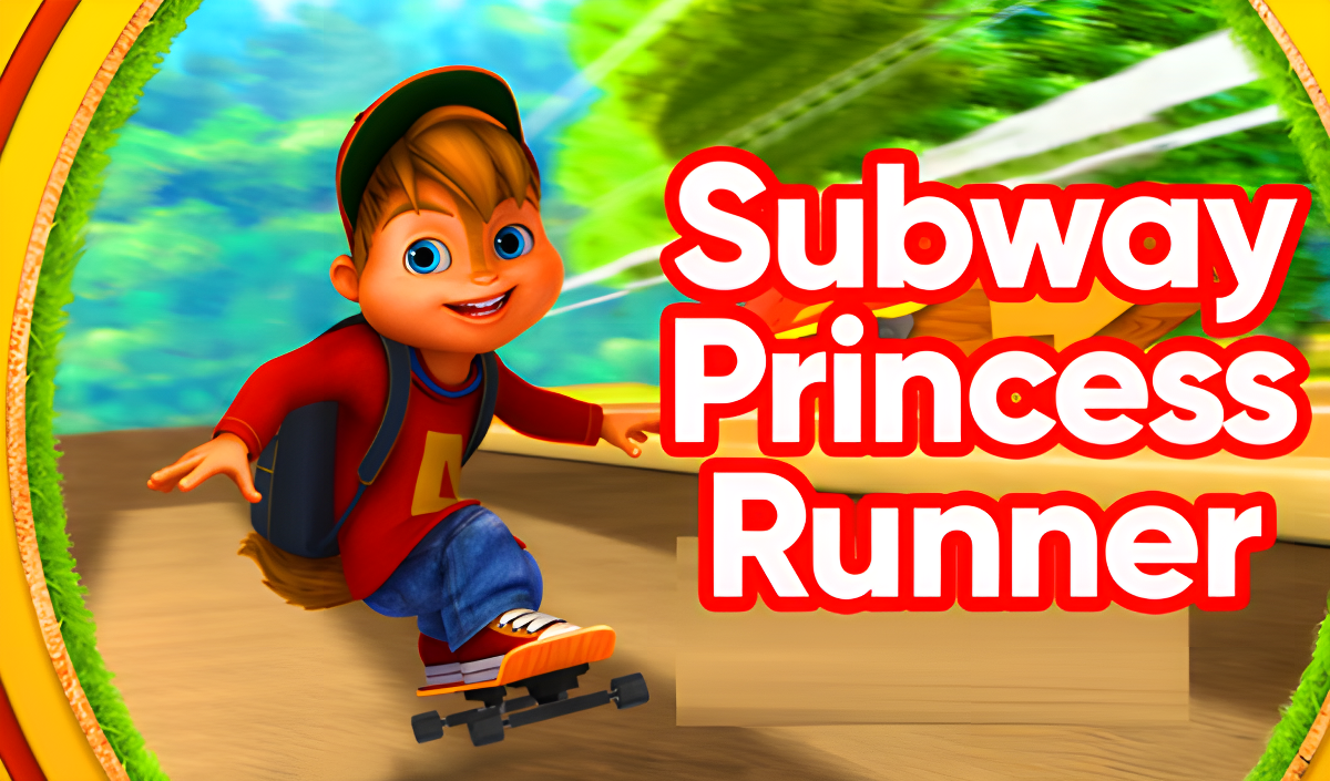 Subway Princess Runner Coverbild