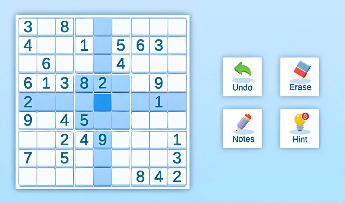 Imagen de portada de Sudoku Club