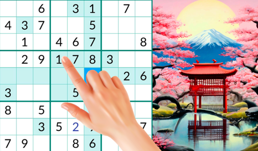 Sudoku for the brain