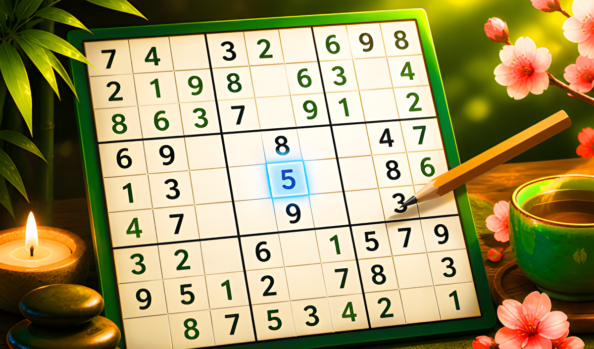 Visuel de Sudoku free