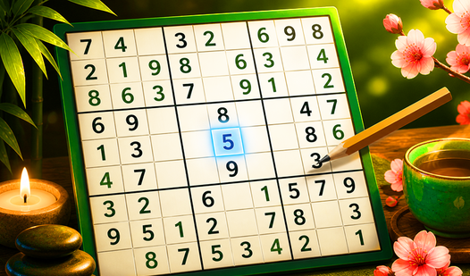 Sudoku free