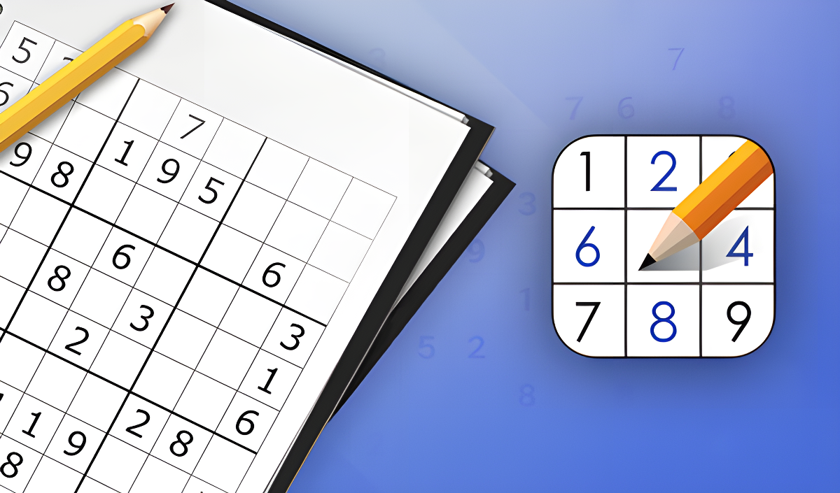 Visuel de Sudoku Game Daily Puzzles