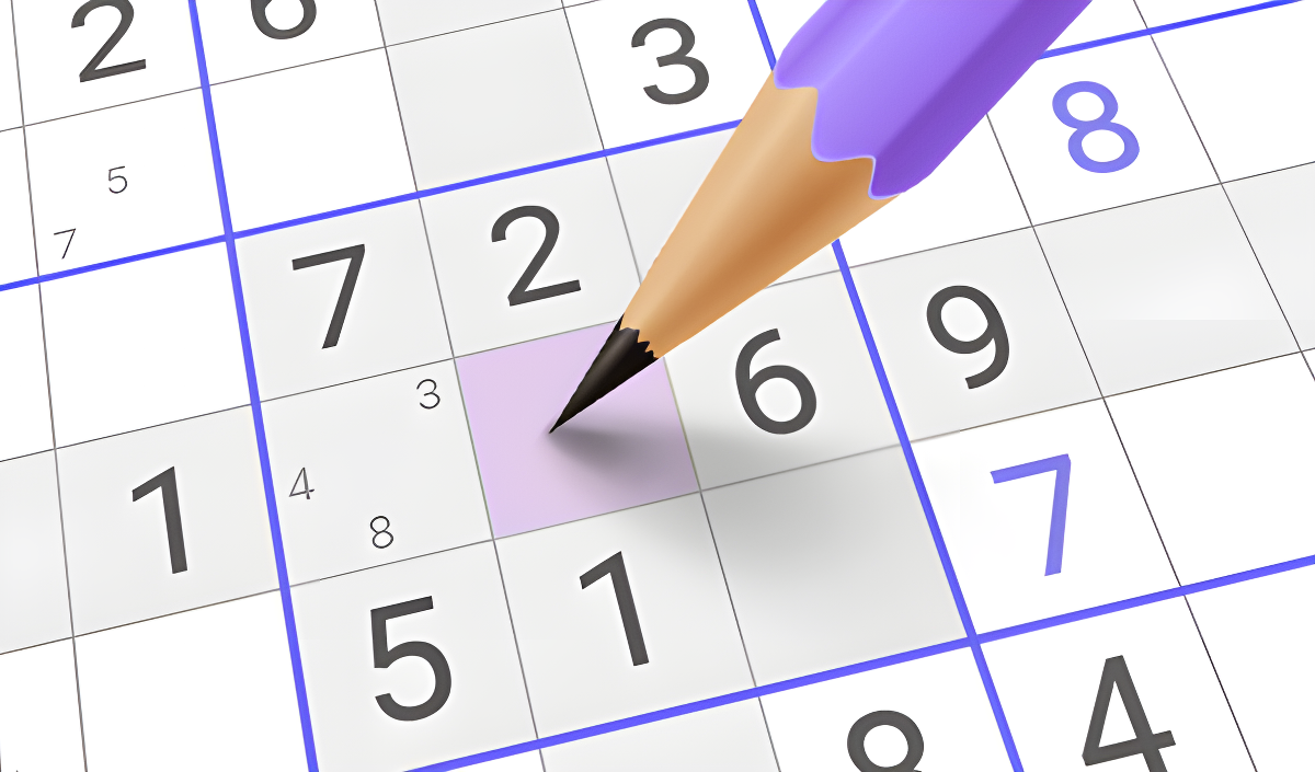 Copertina di Sudoku Master