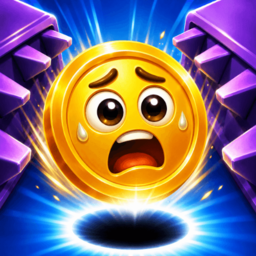 Coin Roll Rush: 3D Runner
