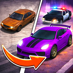 Super Drift Escape