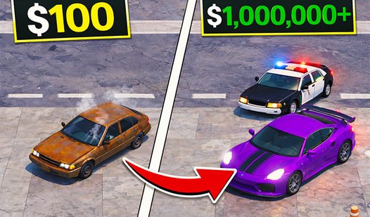 Super Drift Escape