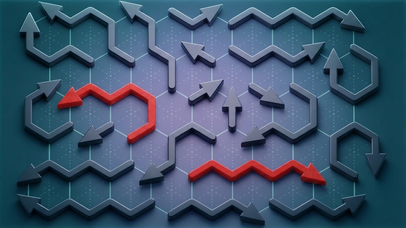 Super Hex Arrows