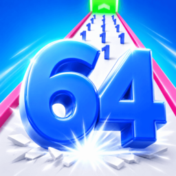 Number Rush Master: Big Run