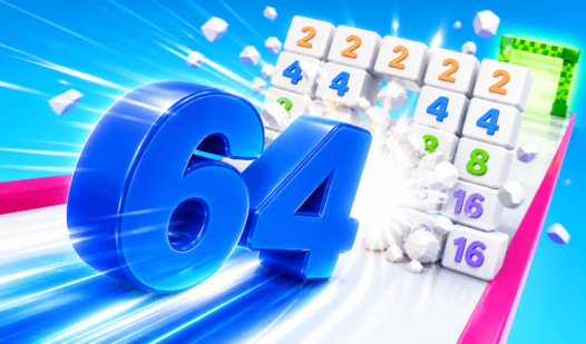 Number Rush Master: Big Run