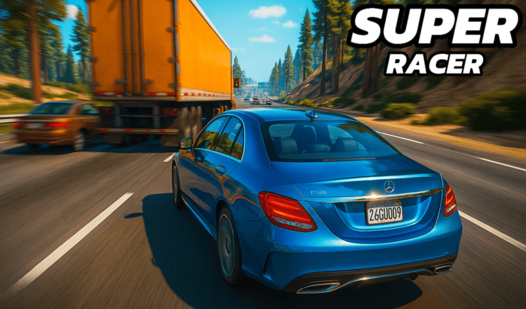 Super Racer