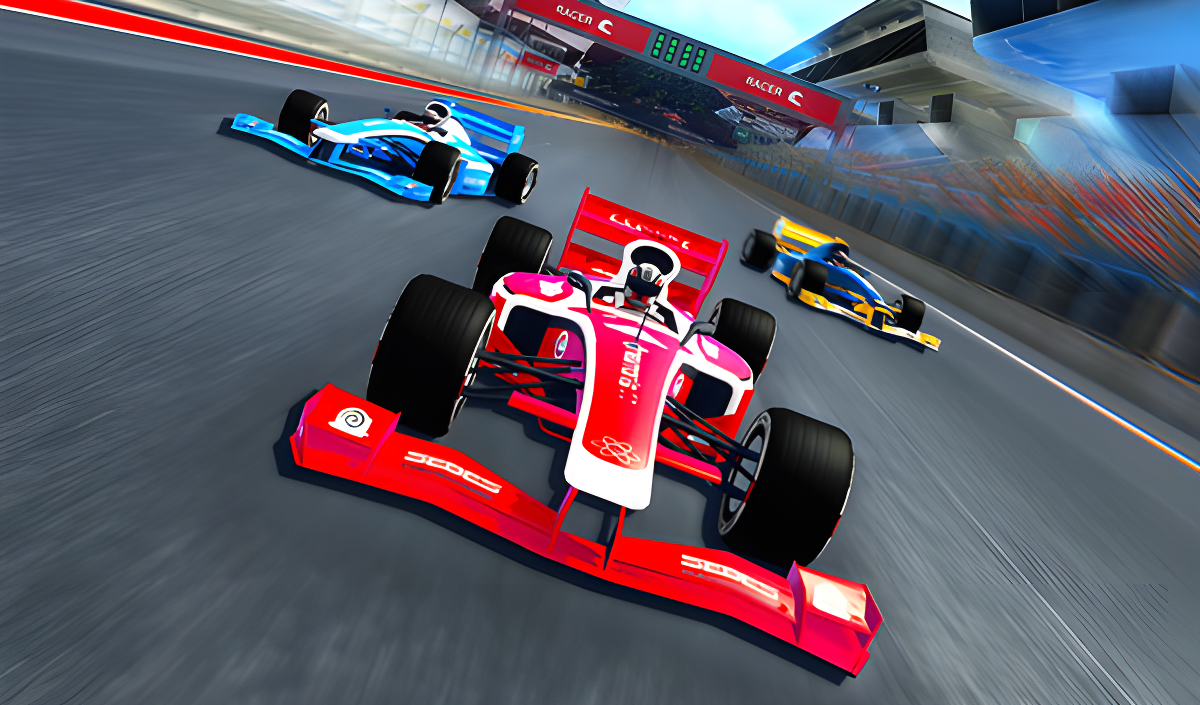 Imagen de portada de Super Sport Nitro Race