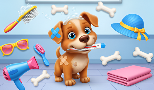 Super Vet - Animal Care