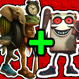Brainrot Evolution Io
