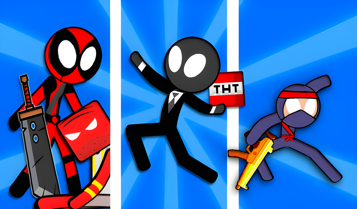 Gambar sampul Superhero Battle Online