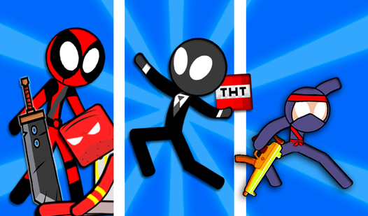 Superhero Battle Online