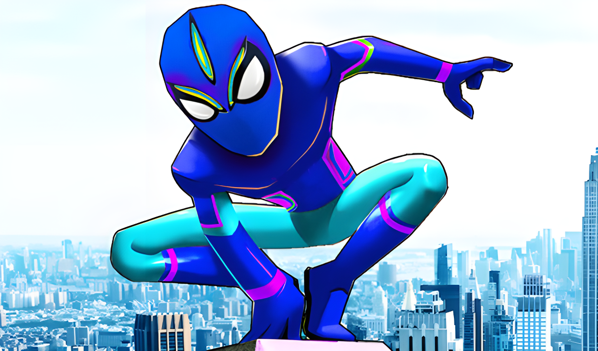 SuperHero Fighters cover art