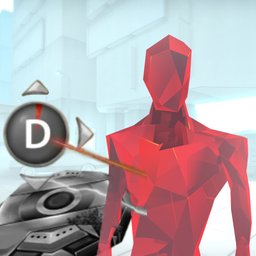 SuperHot - Faction Battle