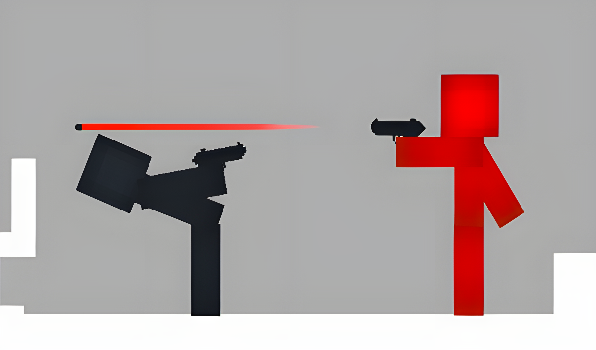 Okładka Superhot 2D: Manage Time